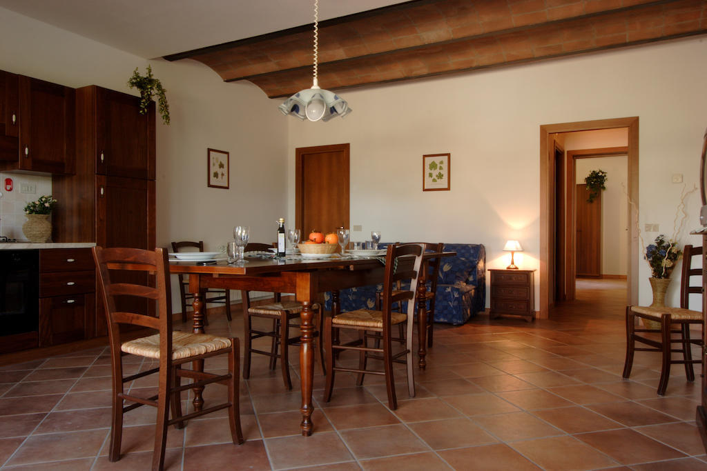 Agriturismo Quattro Pini Castagneto Carducci Chambre photo