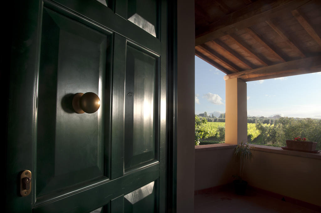 Agriturismo Quattro Pini Castagneto Carducci Extérieur photo