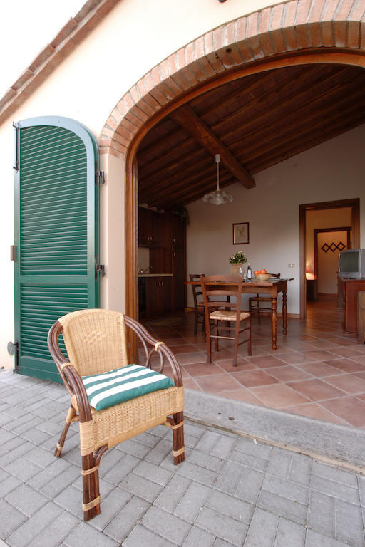 Agriturismo Quattro Pini Castagneto Carducci Chambre photo