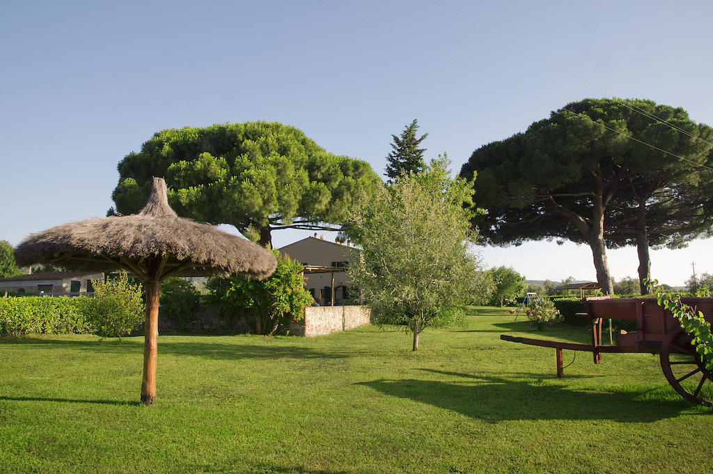 Agriturismo Quattro Pini Castagneto Carducci Extérieur photo