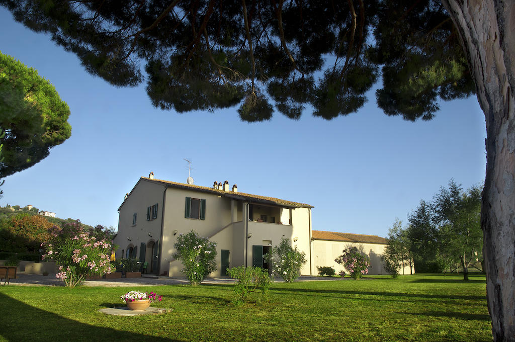 Agriturismo Quattro Pini Castagneto Carducci Chambre photo