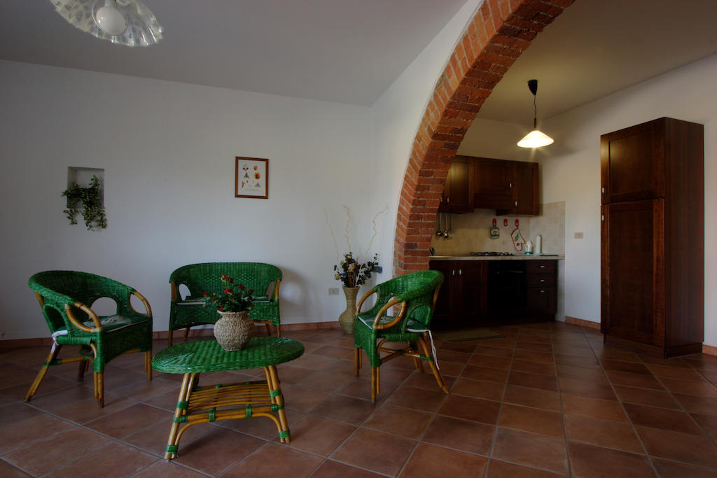 Agriturismo Quattro Pini Castagneto Carducci Extérieur photo
