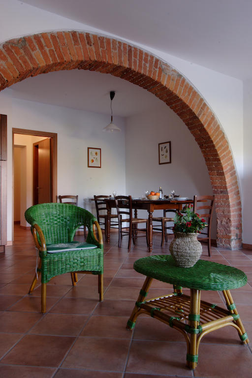 Agriturismo Quattro Pini Castagneto Carducci Extérieur photo