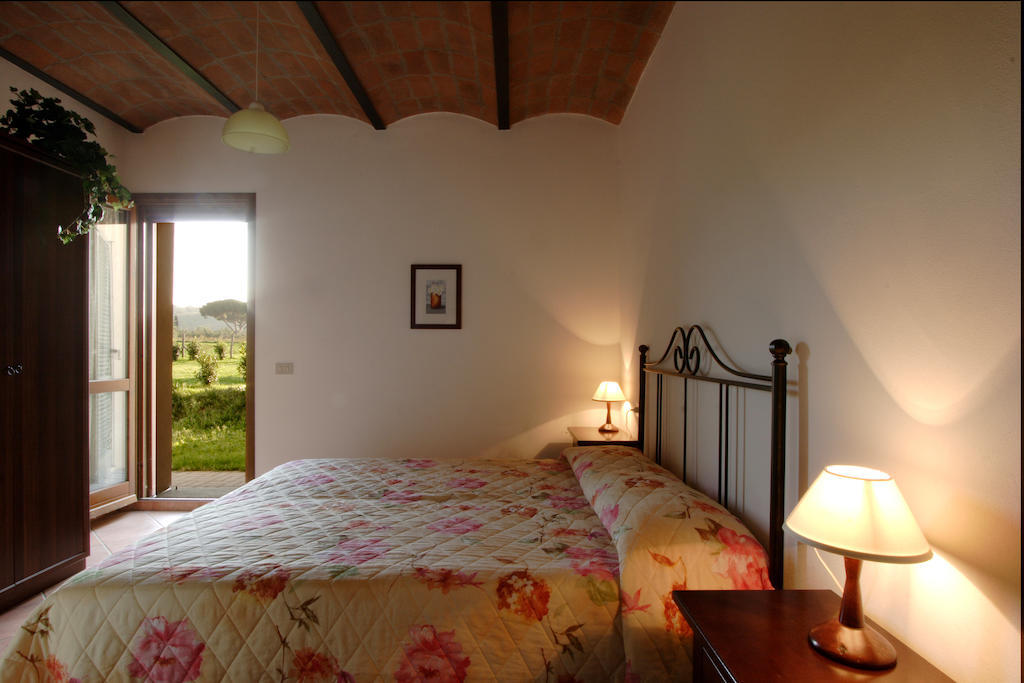 Agriturismo Quattro Pini Castagneto Carducci Extérieur photo