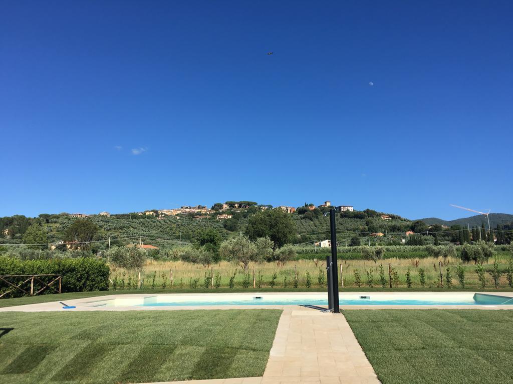Agriturismo Quattro Pini Castagneto Carducci Extérieur photo