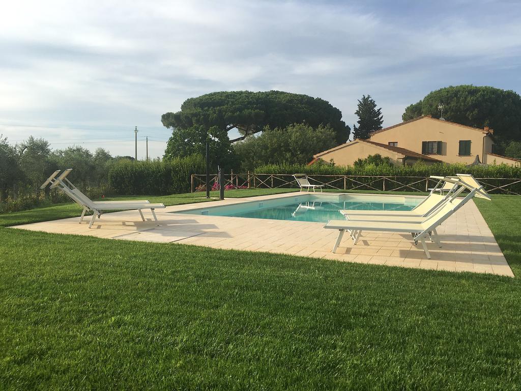 Agriturismo Quattro Pini Castagneto Carducci Extérieur photo
