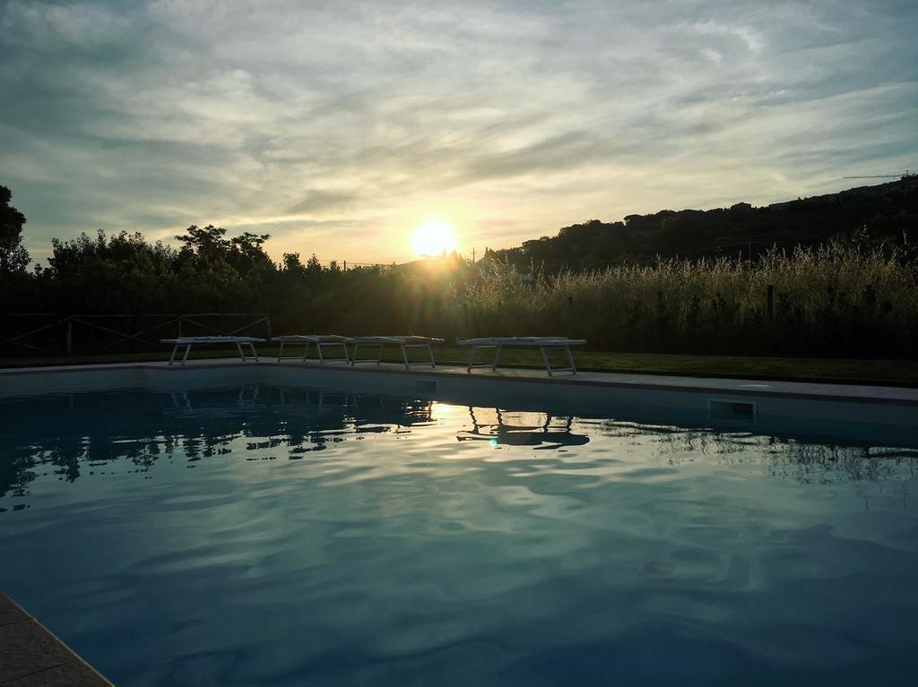 Agriturismo Quattro Pini Castagneto Carducci Extérieur photo