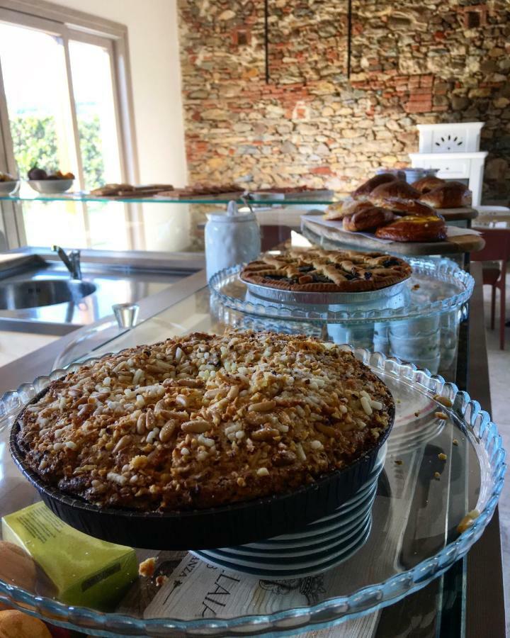 Agriturismo Quattro Pini Castagneto Carducci Extérieur photo